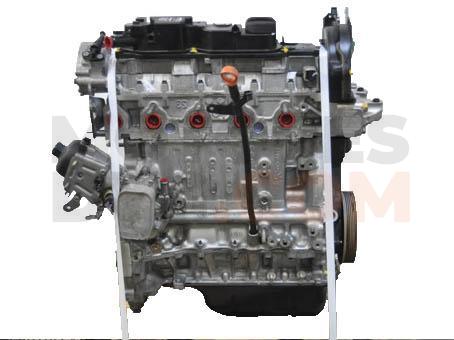 Motor BHZ (DV6FC) Peugeot 308 II 1.6 BlueHDi (120 cv)