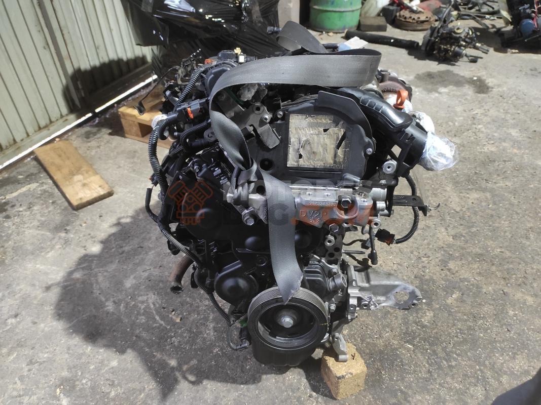 Motor BHZ - BH01 Peugeot 308 II 1.6 BlueHDi (120 cv) Automatico