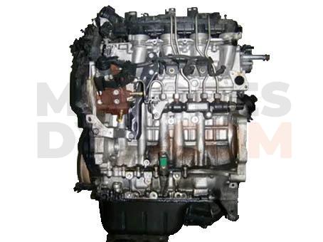 Motor 9HC (DV6C)  Peugeot 308 II 1.6 e-HDI (115 cv)