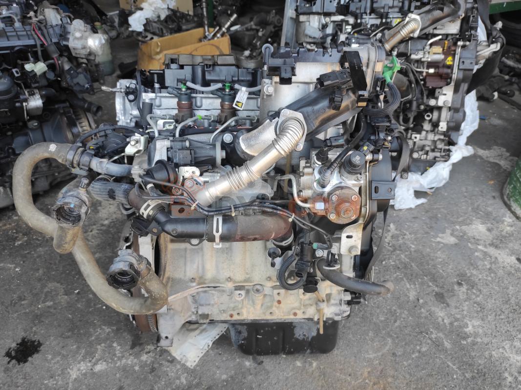 Motor 9HP - 9H06 Peugeot 308 II 1.6 HDI (92 cv)
