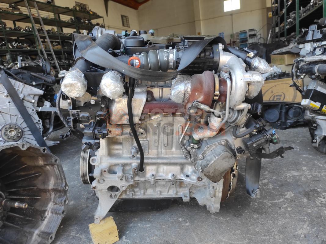 Motor 9HP - 9H06 Peugeot 308 II 1.6 HDI (92 cv)