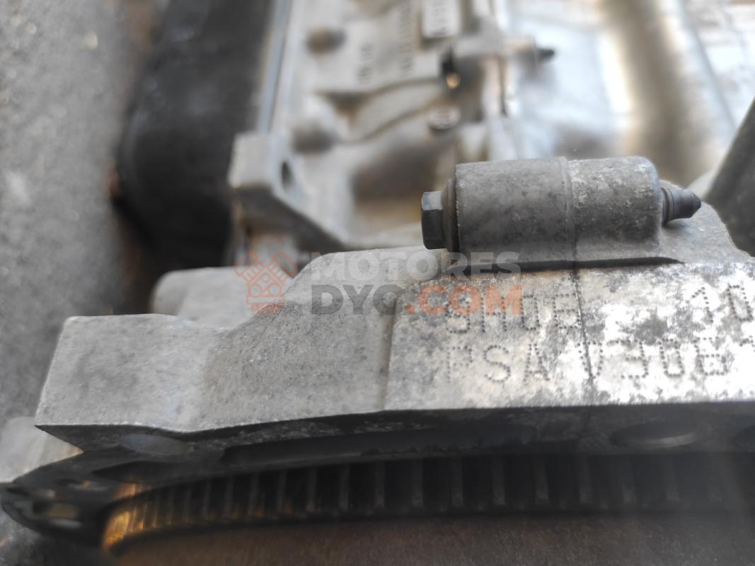 Motor 9HP - 9H06 Peugeot 308 II 1.6 HDI (92 cv)