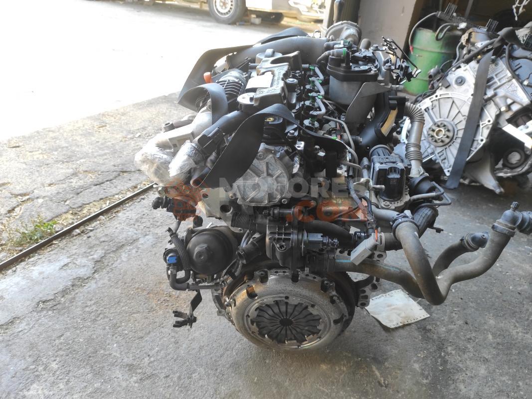 Motor 9HP - 9H06 Peugeot 308 II 1.6 HDI (92 cv)