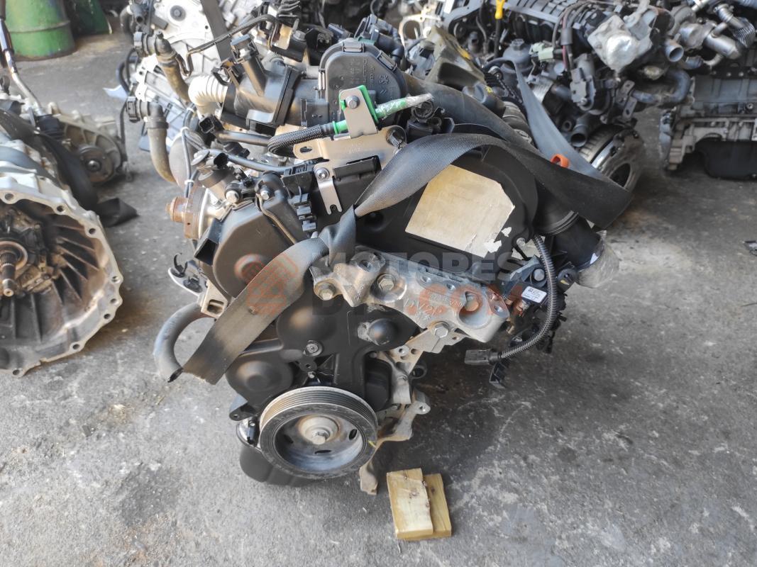 Motor 9HP - 9H06 Peugeot 308 II 1.6 HDI (92 cv)