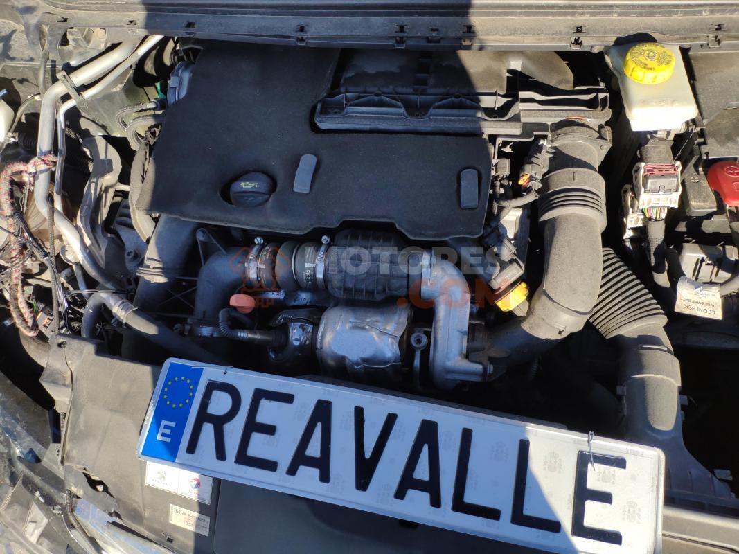 Motor 9HP - 9H06 Peugeot 308 II 1.6 HDI (92 cv)