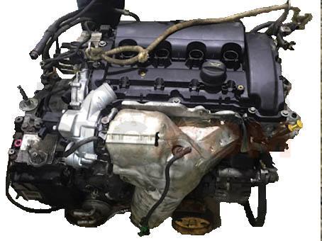Motor 5FA (EP6CDT) Peugeot 308 II 1.6 THP (125 cv)