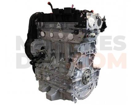 Motor AHX (DW10FD)  Peugeot 308 II 2.0 BlueHDi (150 cv)
