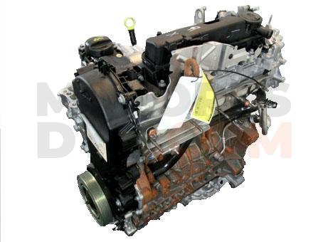 Motor EHZ (DW10FC) Peugeot 308 II 2.0 GT BLUE HDI (177 CV)