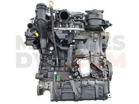 Motor AHW (DW10FC) Peugeot 308 II GT 2.0 BlueHDi (180 cv) Automatico