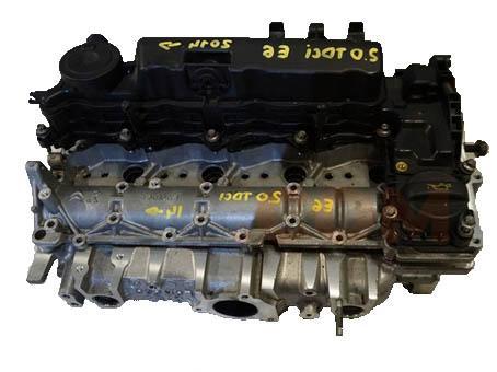 Motor AHW (DW10FC) Peugeot 308 II GT 2.0 BlueHDi (180 cv) Automatico