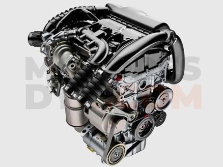 Motor DGY (EP6FADTXHPD) Peugeot 308 III HYBRID 225 (179 CV)