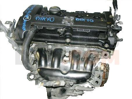 Motor 5FY (EP6DTS) Peugeot 308 SW I 1.6 16V (174 CV)