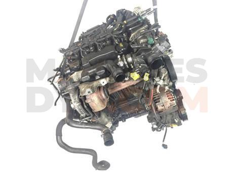 Motor 9HY (DV6TED4) Peugeot 308 SW I 1.6I HDi FAP (109 cv) 3d