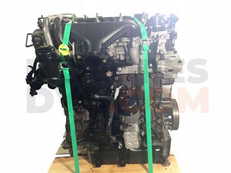 Motor RHR (DW10BTED4) Peugeot 308 SW I 2.0 HDI (140 CV)
