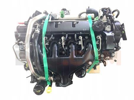 Motor RHR (DW10BTED4) Peugeot 308 SW I 2.0I HDi FAP (136 cv) 3d