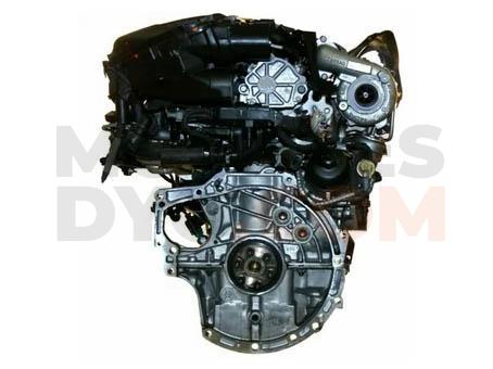 Motor 9HR (DV6C) Peugeot 308 SW I (Versión 2011) 1.6 e-HDI (112 cv) FAP