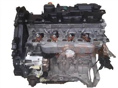 Motor 9HP (DV6DTED) Peugeot 308 SW I (Versión 2011) 1.6 HDI (92 cv) FAP