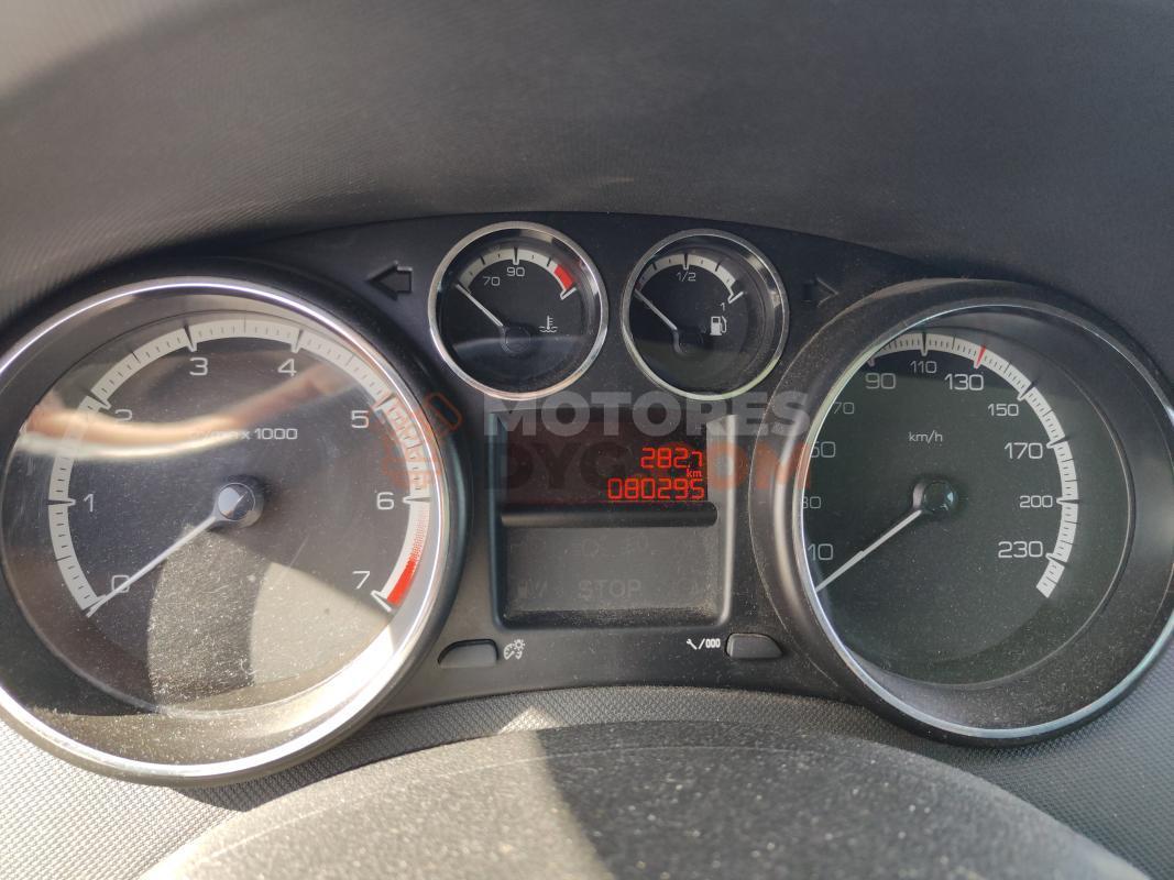Motor 5FS -5F01 Peugeot 308 SW I (Versión 2011) 1.6 VTi (120 cv)