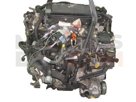 Motor RHE (DW10CTED4) Peugeot 308 SW I (Versión 2011) 2.0 HDI (150 cv) FAP