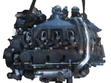 Motor RHH (DW10CTED4) Peugeot 308 SW I (Versión 2011) 2.0 HDI (163 cv) FAP