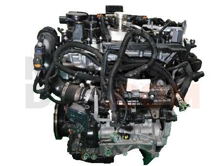 Motor HNP (EB2ADT) Peugeot 308 SW II 1.2 PureTech (110 cv)