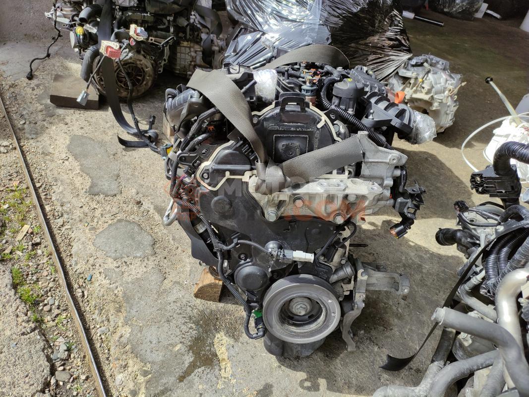 Motor YHZ - YH01 Peugeot 308 SW II 1.5 BLUEHDI 130 (131 CV)