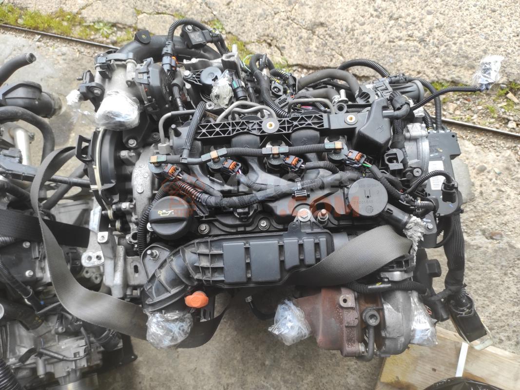 Motor YHZ - YH01 Peugeot 308 SW II 1.5 BLUEHDI 130 (131 CV)