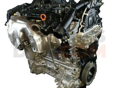 Motor YHZ (DV5RC) Peugeot 308 SW II 1.5 BLUEHDI 130 (131 CV)