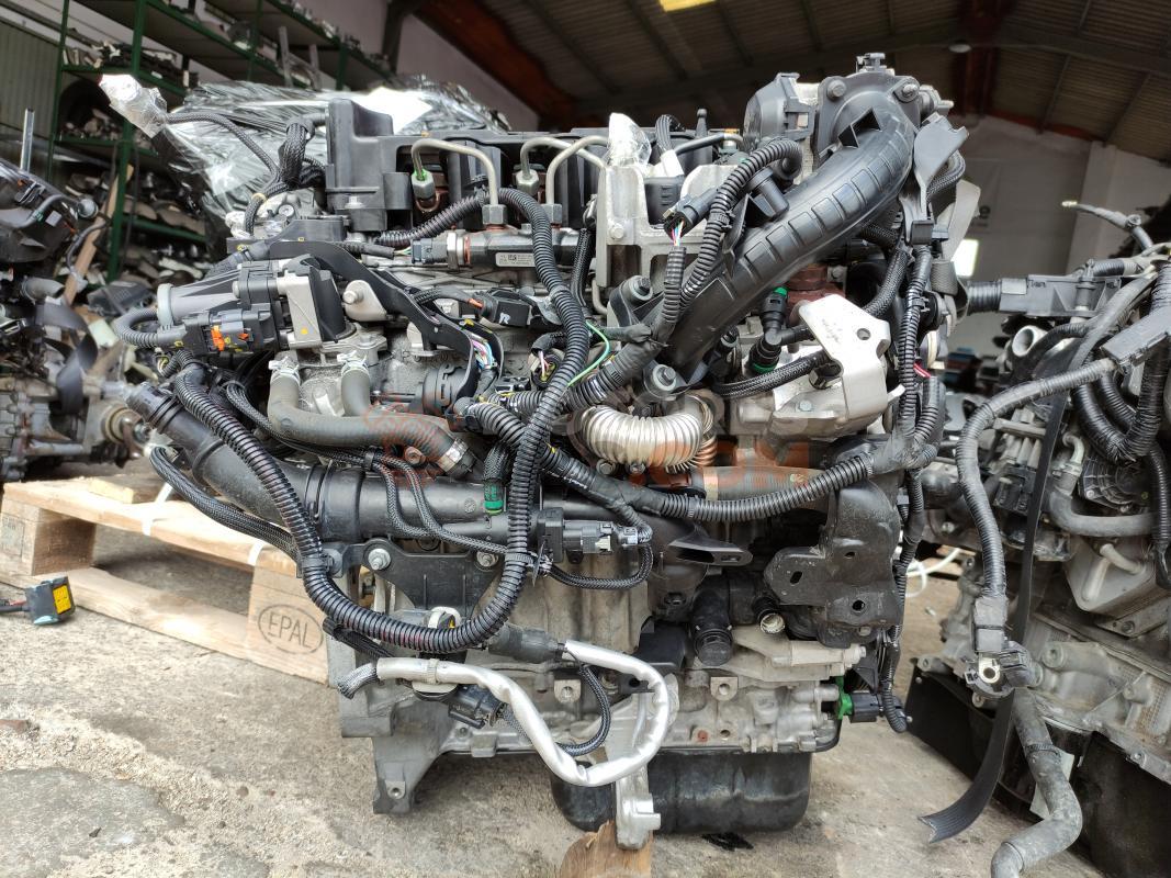 Motor YHZ - YH01 Peugeot 308 SW II 1.5 BLUEHDI 130 (131 CV)