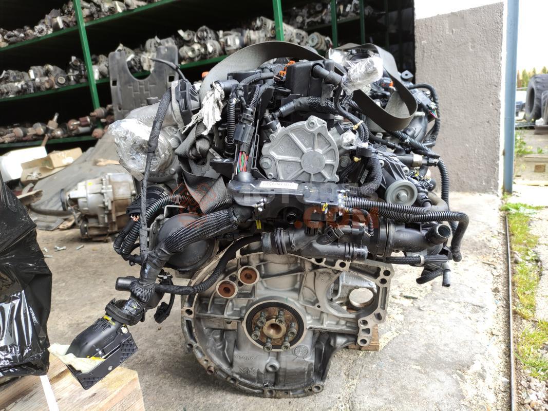 Motor YHZ - YH01 Peugeot 308 SW II 1.5 BLUEHDI 130 (131 CV)