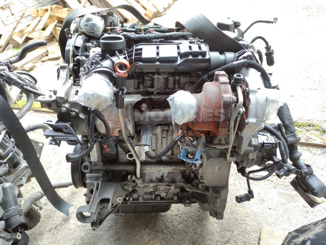 Motor YHZ - YH01 Peugeot 308 SW II 1.5 BLUEHDI 130 (131 CV)
