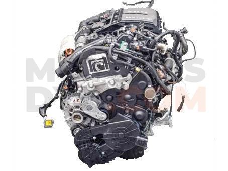 Motor BHZ (DV6FC) Peugeot 308 SW II 1.6 BlueHDi (120 cv)