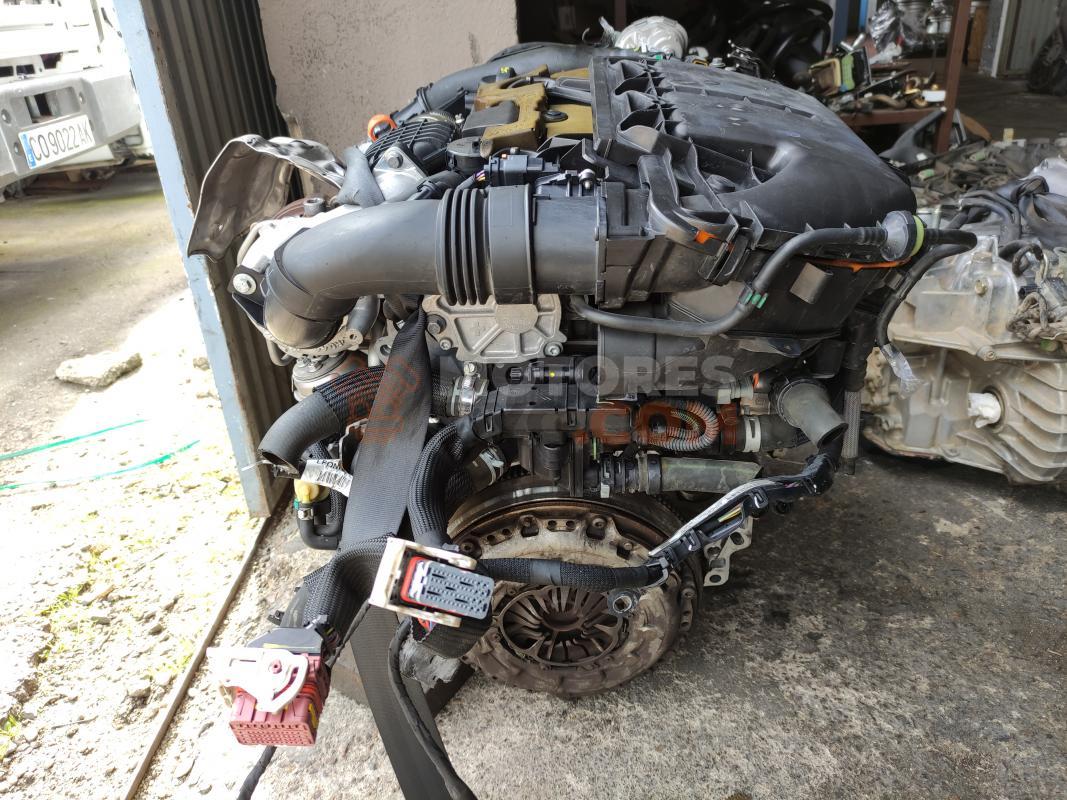 Motor 9HC - 9H05 Peugeot 308 SW II 1.6 e-HDi (115 cv)