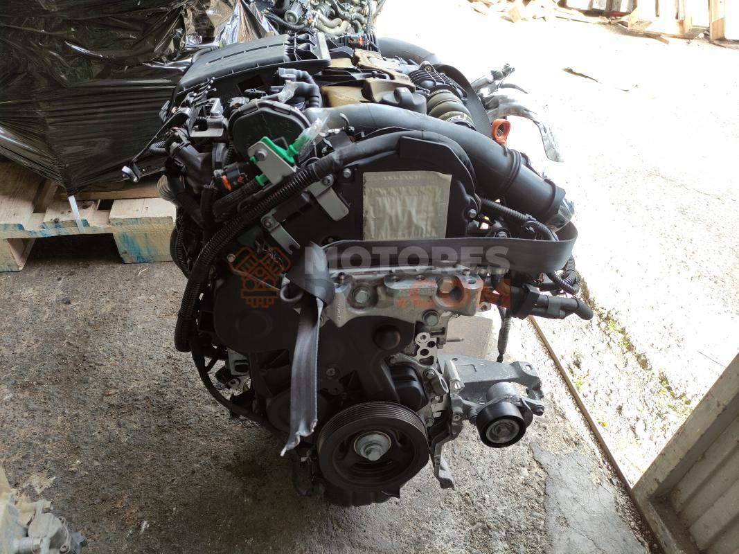 Motor 9HC - 9H05 Peugeot 308 SW II 1.6 e-HDi (115 cv)