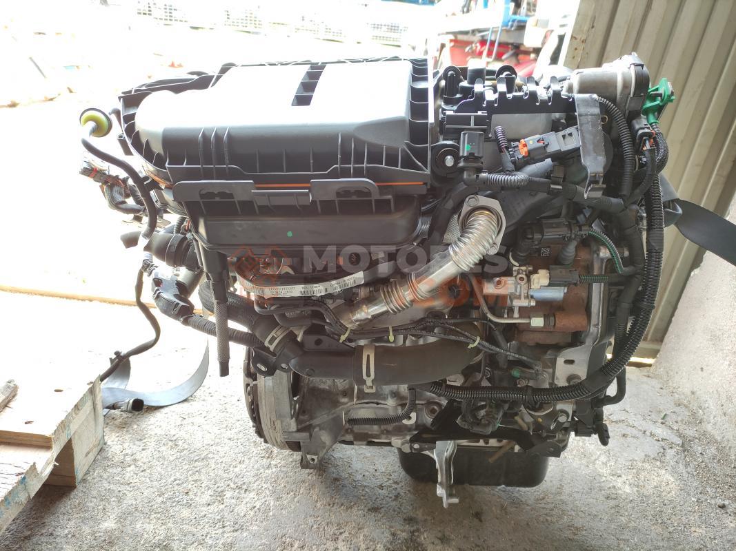 Motor 9HC - 9H05 Peugeot 308 SW II 1.6 e-HDi (115 cv)