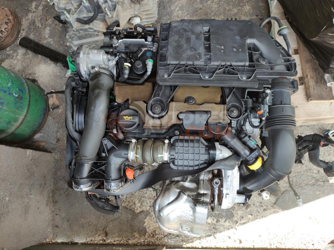 Motor 9HC - 9H05 Peugeot 308 SW II 1.6 e-HDi (115 cv)