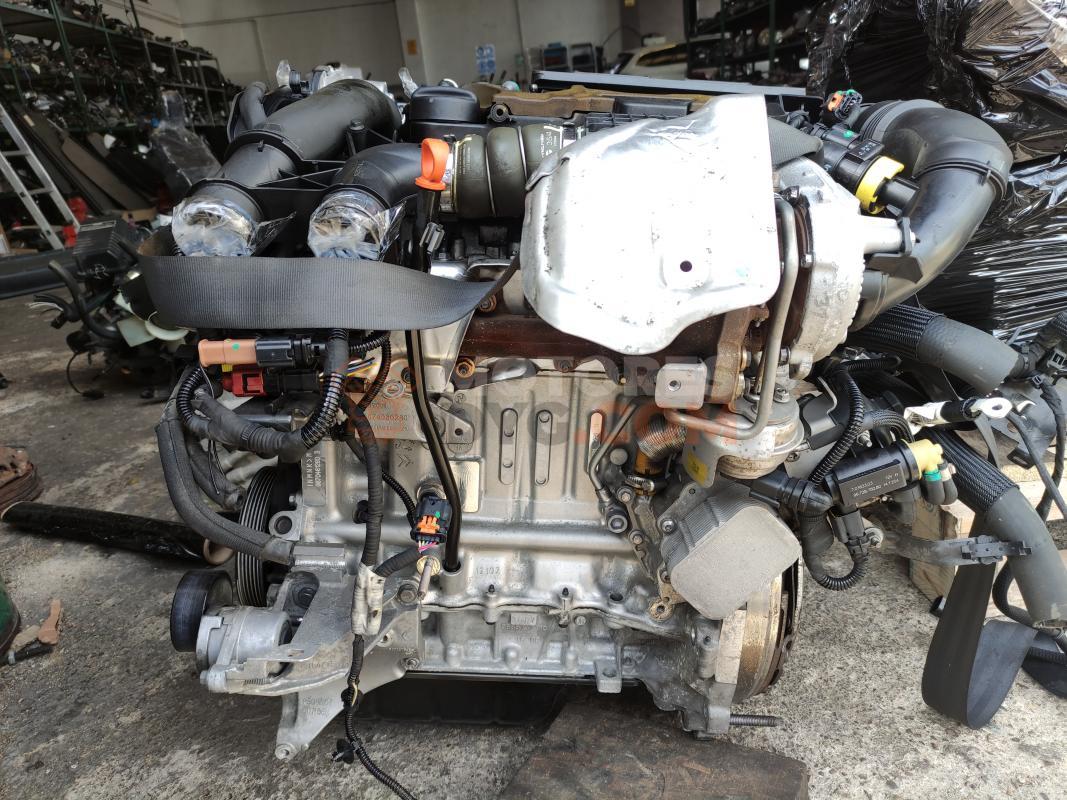 Motor 9HC - 9H05 Peugeot 308 SW II 1.6 e-HDi (115 cv)
