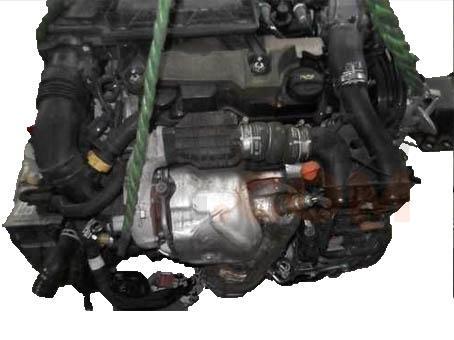 Motor 9HP (DV6DTED) Peugeot 308 SW II 1.6 HDi (92 cv)