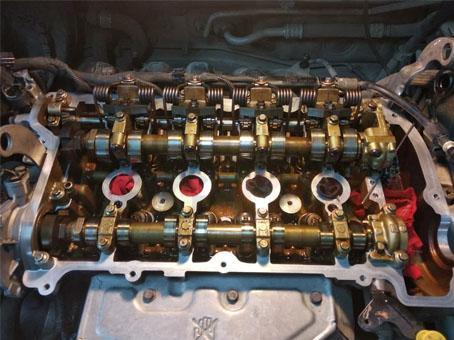 Motor DGY (EP6FADTXHPD) Peugeot 308 SW II 1.6 PURETECH (225 CV)
