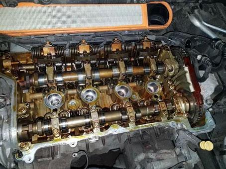 Motor 5GG (EP6FADTX) Peugeot 308 SW II 1.6 PURETECH (225 CV)