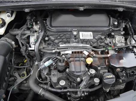 Motor AHX (DW10FCD) Peugeot 308 SW II 2.0 BlueHDi (150 cv) Automatico