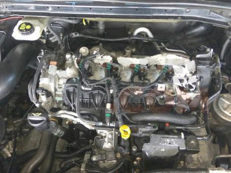 Motor EHZ (DW10FC) Peugeot 308 SW II 2.0 BlueHDi (150 cv) Automatico