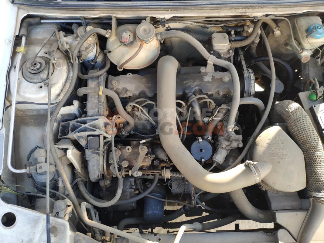 Motor D9A Peugeot 309 II (3C,3A) 1.9 Diesel (64 cv)