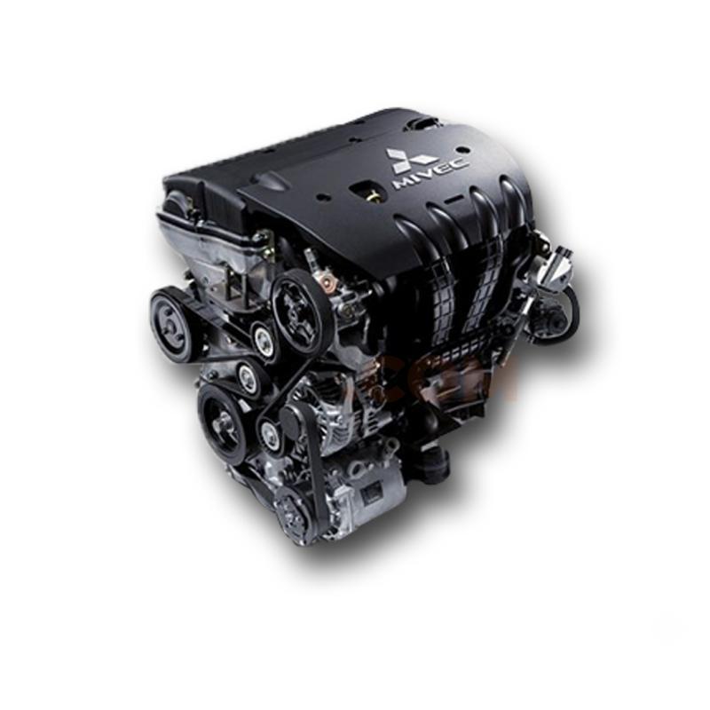 Motor SFZ Peugeot 4007 2.4 l 16V (170 cv)