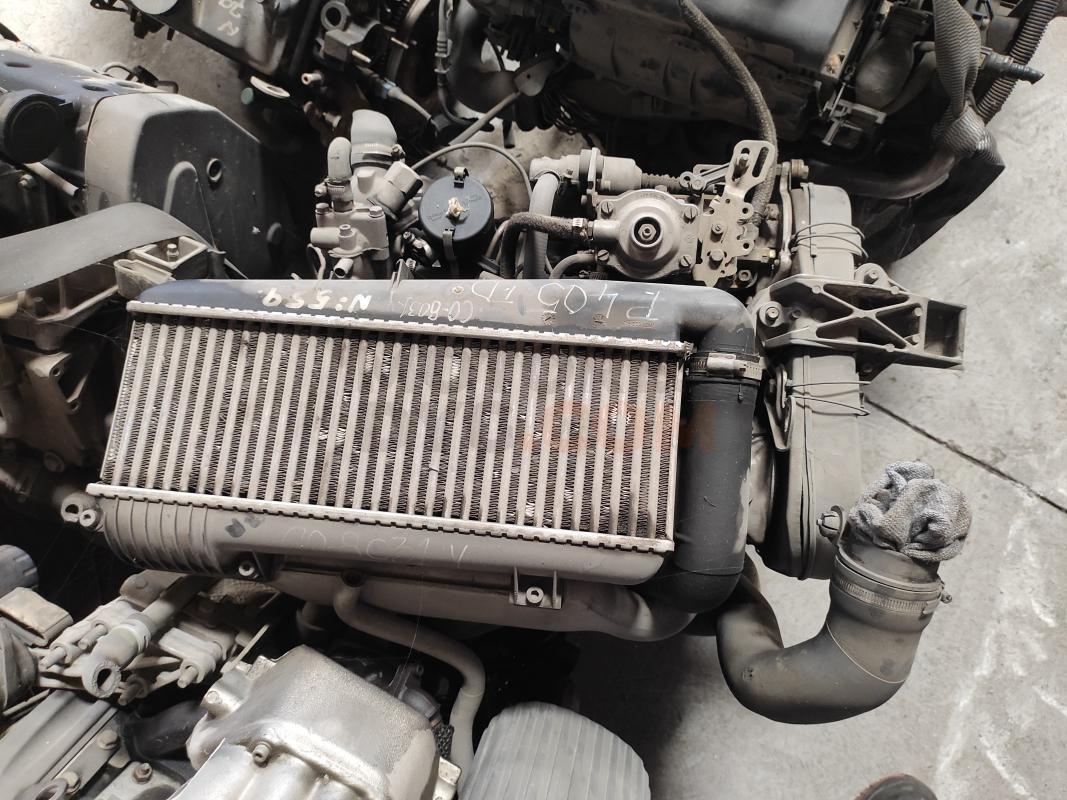 Motor A8A Peugeot 405 I (15B) 1.8 Turbo Diesel (90 cv)