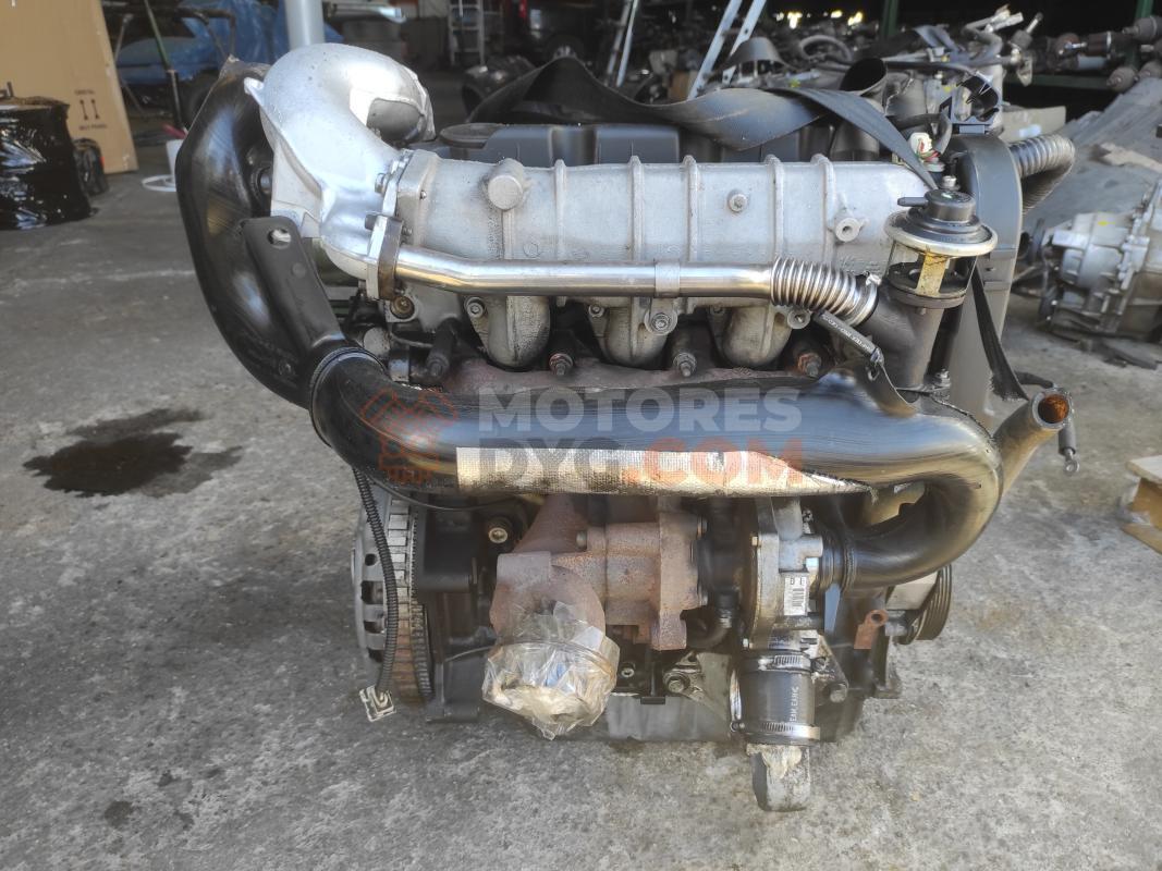 Motor RHZ Peugeot 406 (8) 2.0 HDI (110 cv)