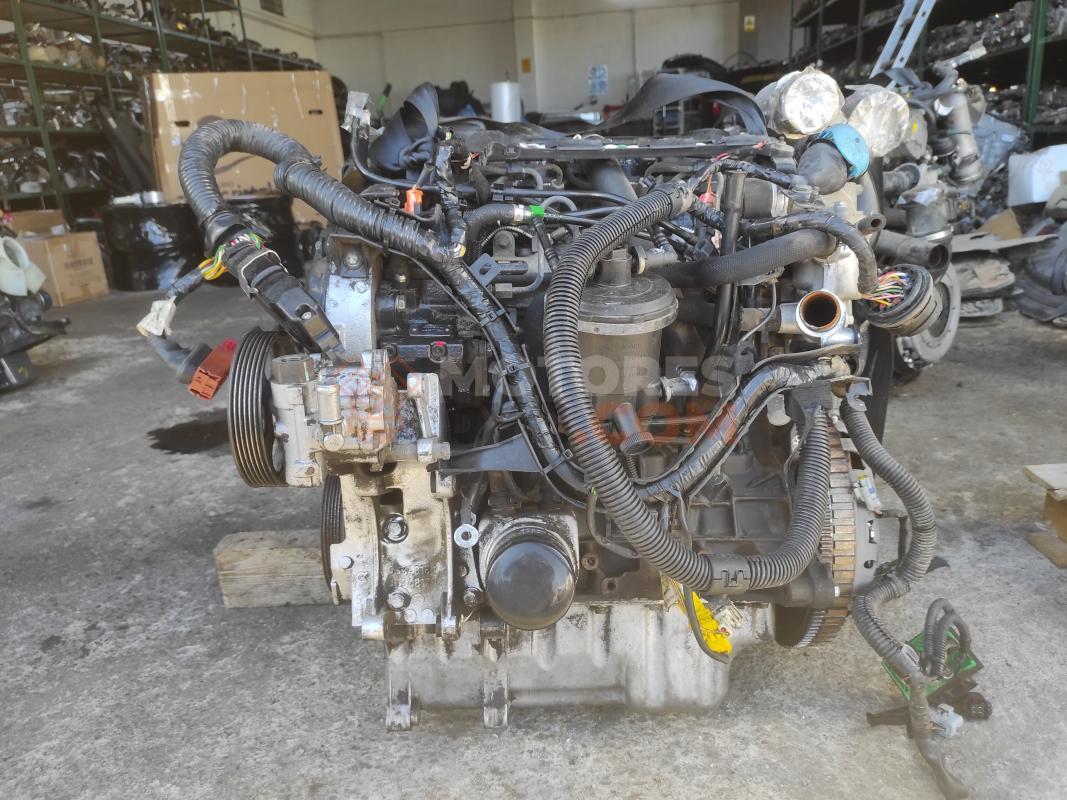 Motor RHZ Peugeot 406 (8) 2.0 HDI (110 cv)
