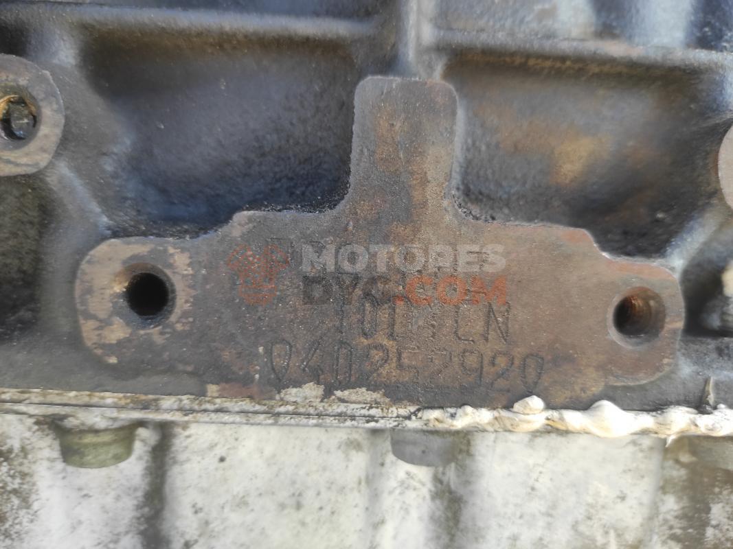 Motor RHZ Peugeot 406 (8) 2.0 HDI (110 cv)