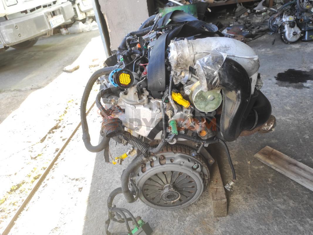 Motor RHZ Peugeot 406 (8) 2.0 HDI (110 cv)