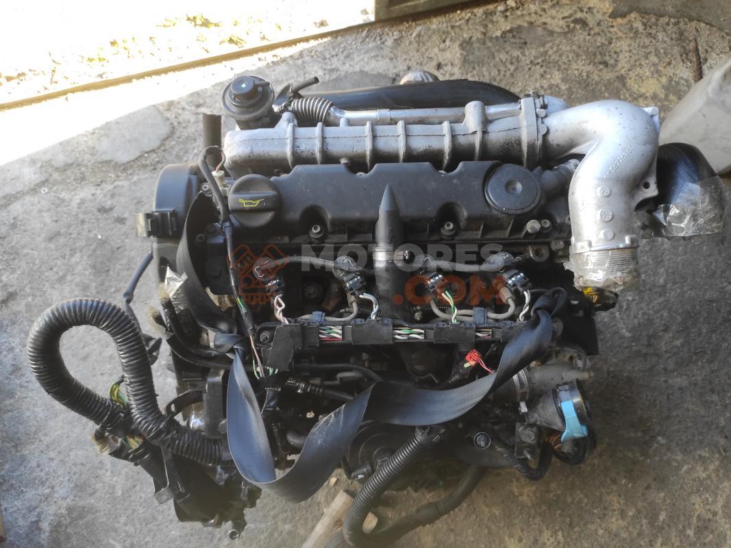 Motor RHZ Peugeot 406 (8) 2.0 HDI (110 cv)